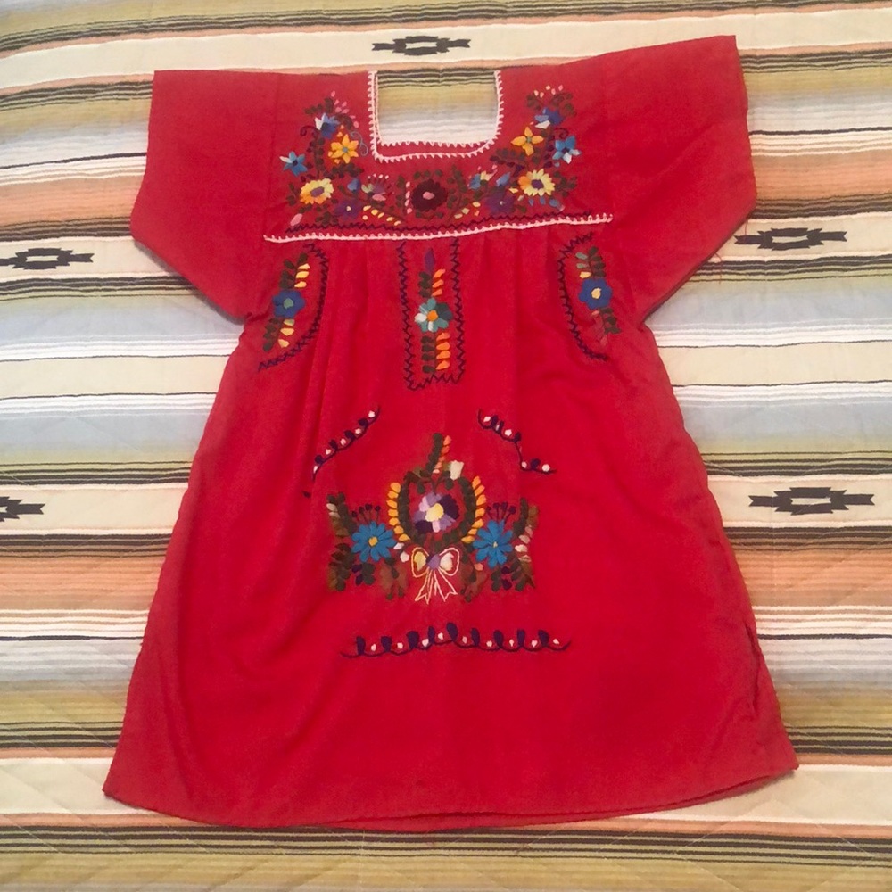 Mexican Dress